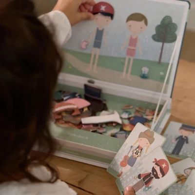 Little Dutch Magnetisches Spielbrett im Babyladen Erlangen